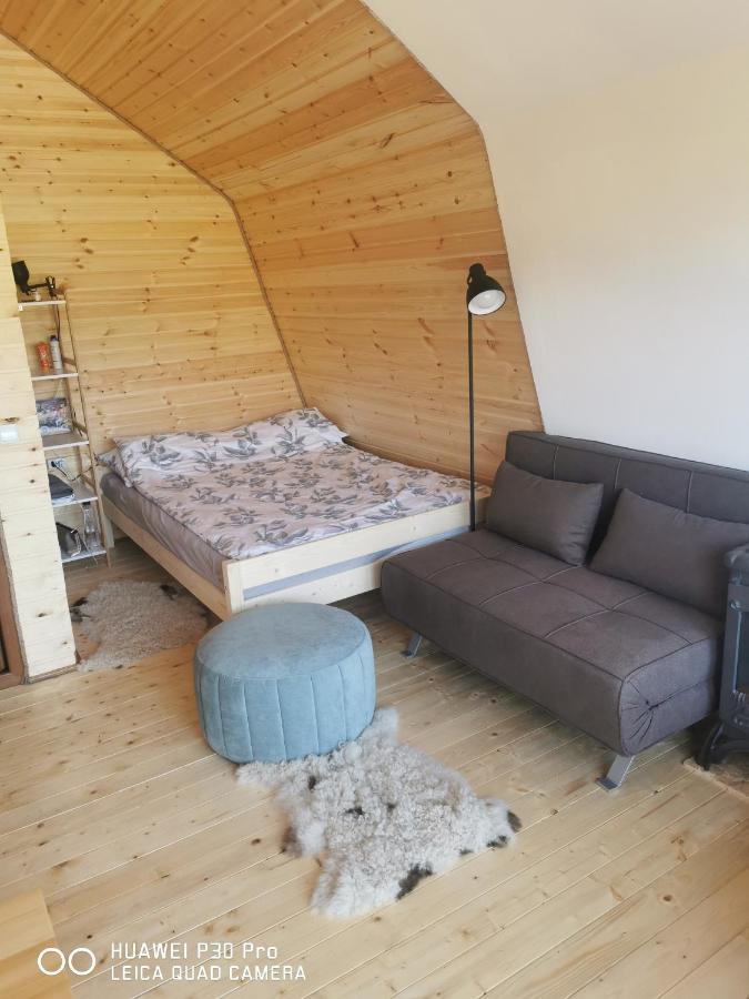 Cabanuta Din Munti Hotel Moieciu de Jos Buitenkant foto